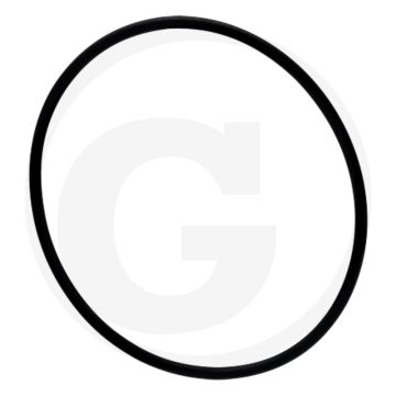 Afdichtring (cilinderbus, dikte: 4 mm)
