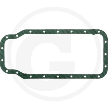 Carterpakking - Motortype: KD 10.5