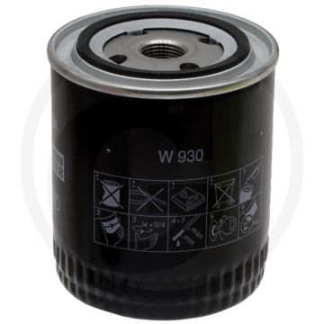 Motoroliefilter (W930)