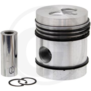 Zuiger (overmaat 106 mm)