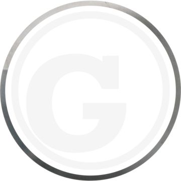 Opvulring 0,1 mm (voor cilinderbus)