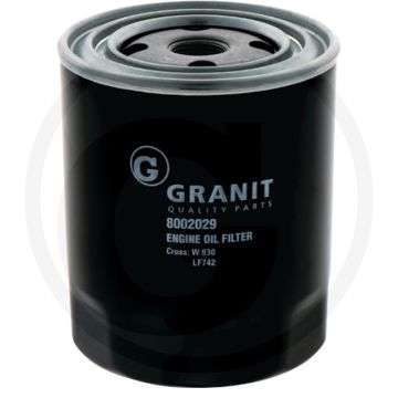 Oliefilter (W 930)