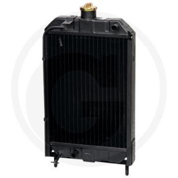 Radiateur passend voor Fendt F 15