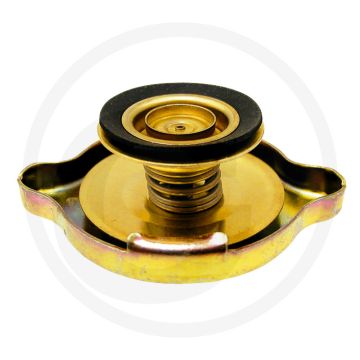 Radiateurdop voor FW 237, KD 211 Z - Classic Parts Fendt Motorkoeling
