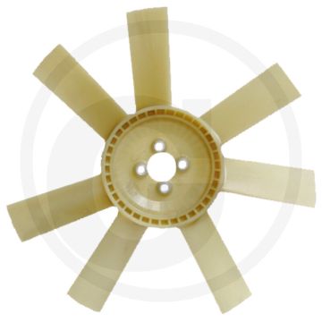 Koelventilator - Passend voor Fendt FW 138, FW 139, FW 228
