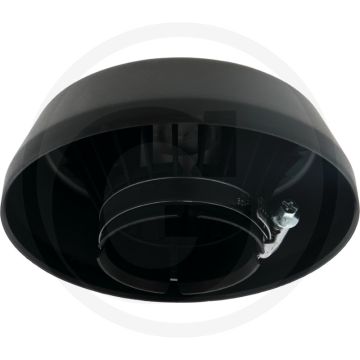 Regenkap (Ø binnen 62 mm, Ø buiten 150 mm)