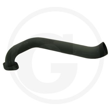 Uitlaatpijp (kort voor spoor 1.250/1.360 mm)