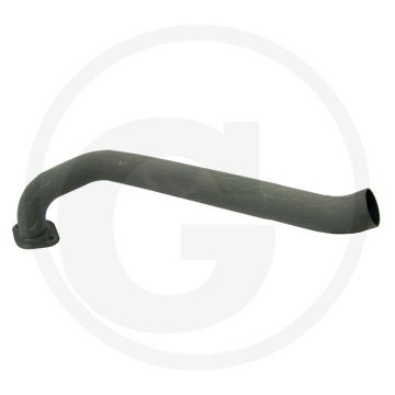 Uitlaatpijp (lang voor spoor 1.500 mm)