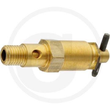 Brandstofkraan (M 12 x 1,5 banjo 14 mm)