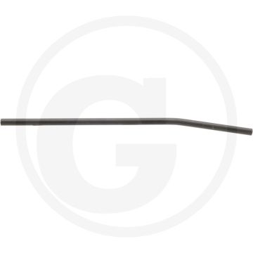 Stuurstang (zonder ingeschroefde kogelgewrichten)
