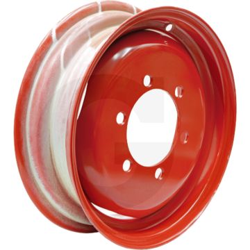 Velg (5,50 x 18 voor banden 7,50 x 18)