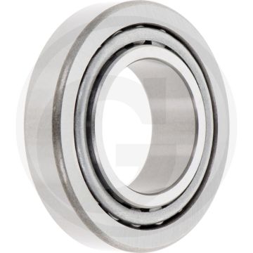 Binnenste wiellager (38,1 x 72,1 mm)