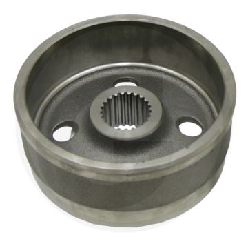 Remtrommel (Voor hand- en voetrem)