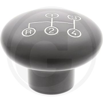 Versnellingspookknop - Passend voor Fendt F 15, F 18, F 20