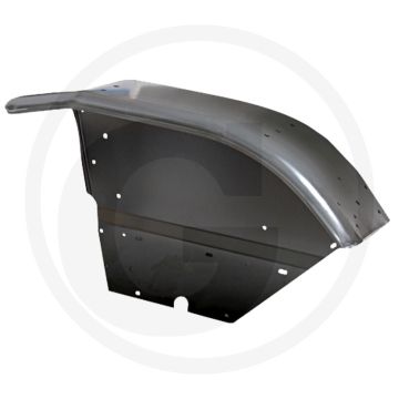 Spatbord (links)