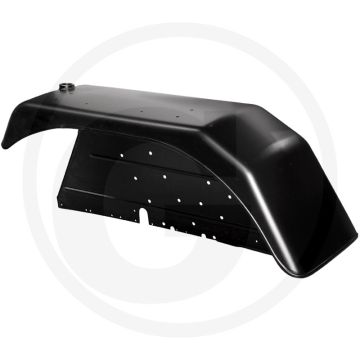 Spatbord - Links Gegrond, kleur kan afwijken (FW 138, Farmer 102)