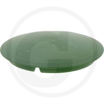 Afdekkap motorkap (Ø: 110 mm, bij uitvoering met uitlaat naar onderen)