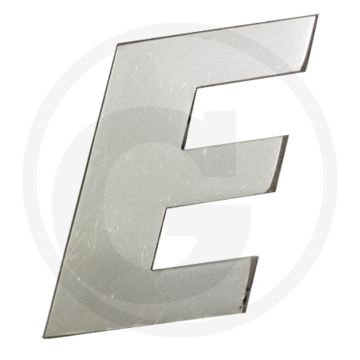 Embleem (E)