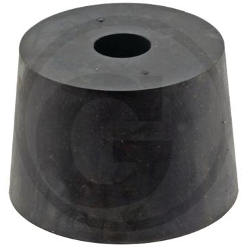 Rubber voor zitting - passend voor Fendt F 12, F 15, F 17...