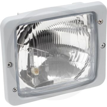 Koplamp (12V 40/45W, met standlicht, Bilux)