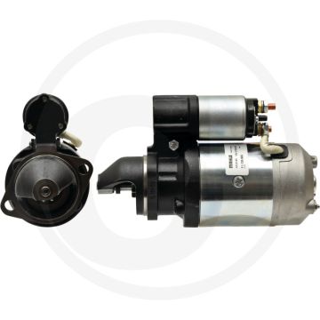 Startmotor (9 tands let op de uitvoering)