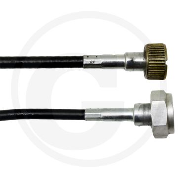 Aandrijfas (Lengte: 1800 mm 1 x M18 x 1,5 1x M22 x 1,5)