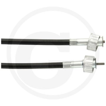 Tellerkabel (Lengte: 1650 mm 2 x M18 x 1,5)