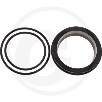 Achterste hefcilinder afdichtingskit (Ø Kolbenstange 50 mm, Kolbenabdichtung O-Ring)