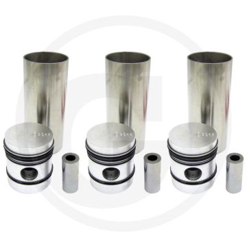 Zuiger- en cilindersets (3 stuks)