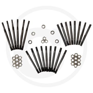 Set tapbouten (Cilinderkop)