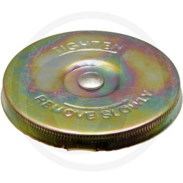 Olievuldop voor Fordson Dexta, Super Dexta