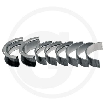 Hoofdlagerset - Standaard, Motortype: BSD 326, BSD 329, BSD 333, Trekkertype: 2000, 3000, 4000