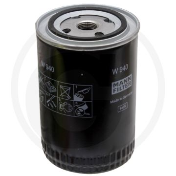 Oliefilter voor Ford Trekkertype: 2000-7600