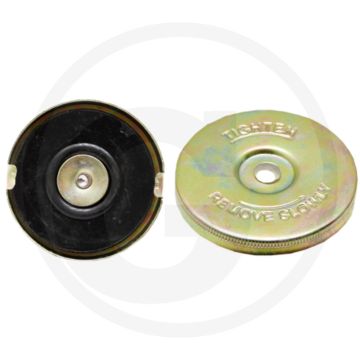 Tankdop voor Fordson Dexta, Super Dexta