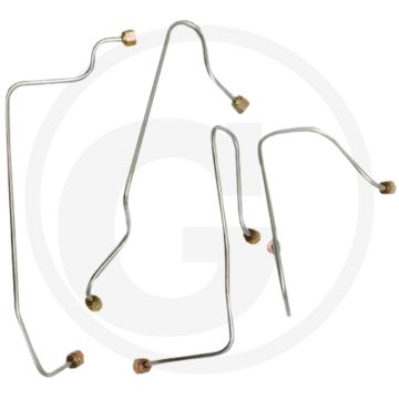 Verstuiverleidingset (Simms brandstofpomp)