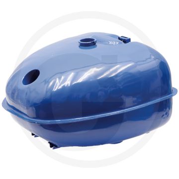 Brandstoftank Major, Gegrond, kleur kan afwijken