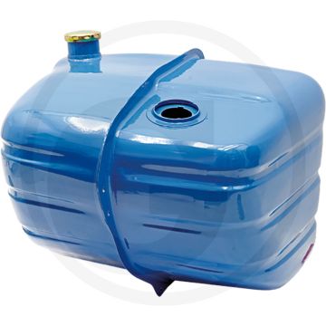 Brandstoftank voor Fordson/Ford 2610-4610. Kleur kan afwijken.