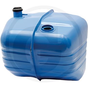 Brandstoftank - passend voor Fordson en Ford - Trekkertype: 5000, 5600, 6600, 7600