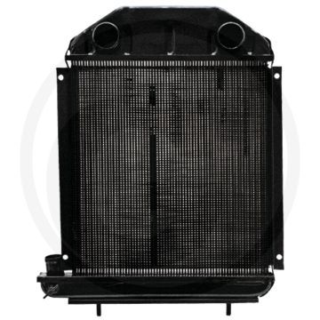 Radiateur - Passend voor Fordson Super Dexta