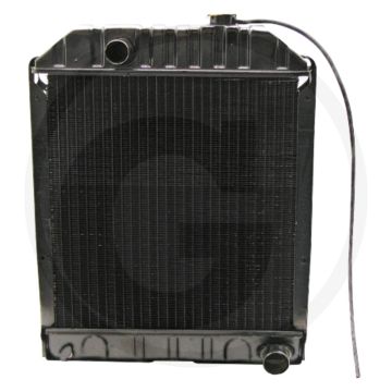 Radiateur (hoogte 620 mm, breedte 480 mm)