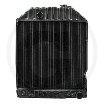 Radiateur - Passend voor Fordson 7000