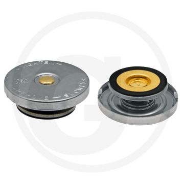 Radiateurdop Fordson Dexta, Super Dexta - 100% passend - Classic Parts