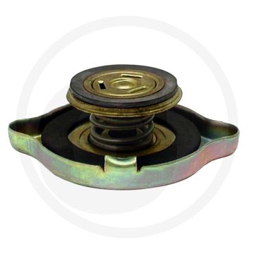 Radiateurdop Ford 2000-7600.