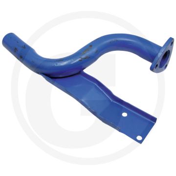 Uitlaat voor Fordson/Ford 2600, 3600, 4600