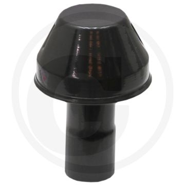 Luchtfilterkap (51 mm)