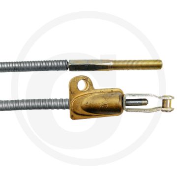 Handremkabel (links)