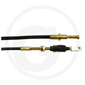 Handremkabel voor Fordson 2600, 3600.