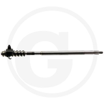 Stuurspindel (lengte: 61,76 mm)