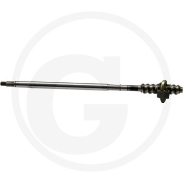 Stuurspindel (lengte: 65,7 mm)