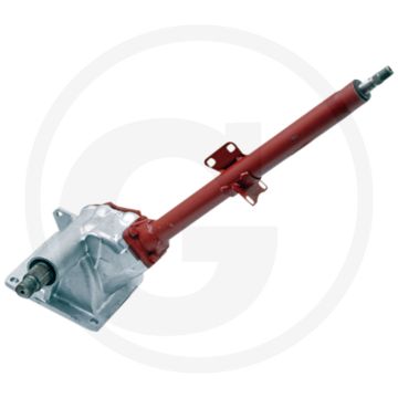 Stuurhuis voor Fordson/Ford 5000, 5600, 6600